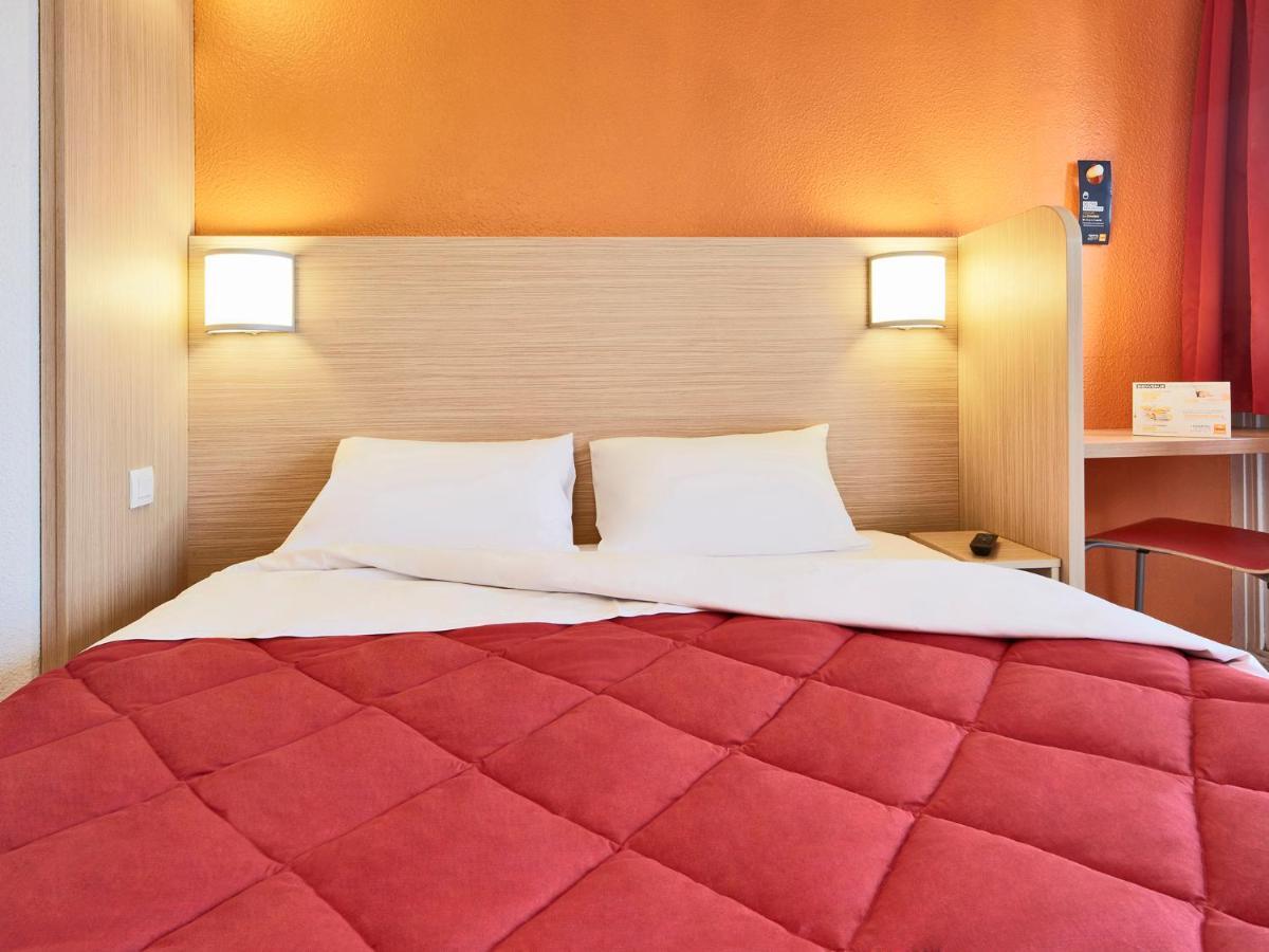 พรีเมียรคลาสมอนตัวบาน Hotel มงโตบ็อง ภายนอก รูปภาพ